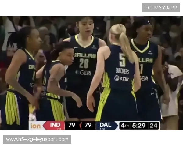 WNBA 冠军赛爆出惊天逆转