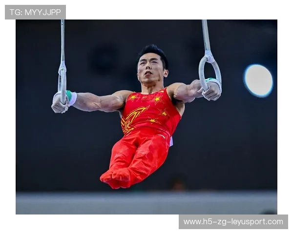 体操奥运冠军获国家特殊表彰